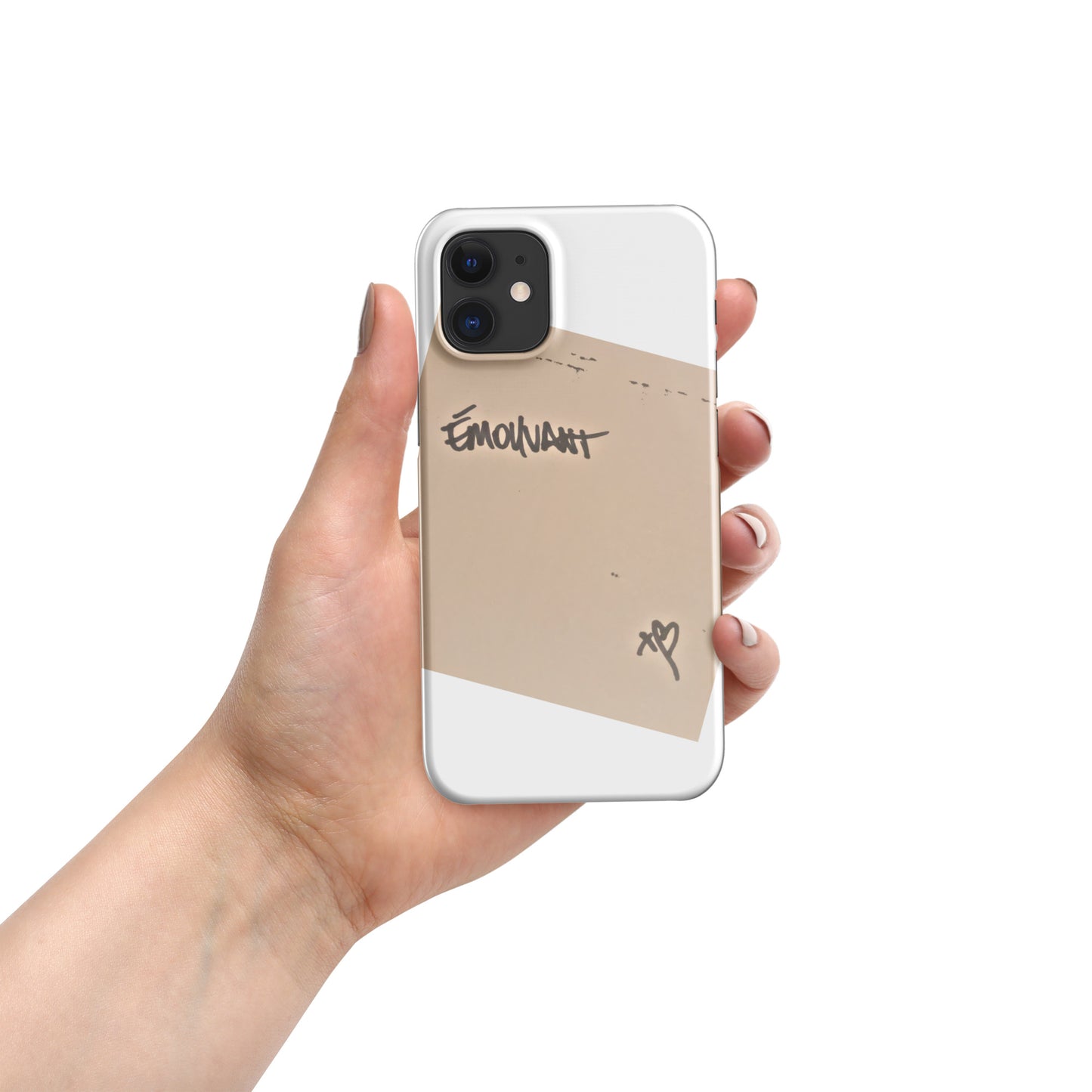 Snap case for iPhone®