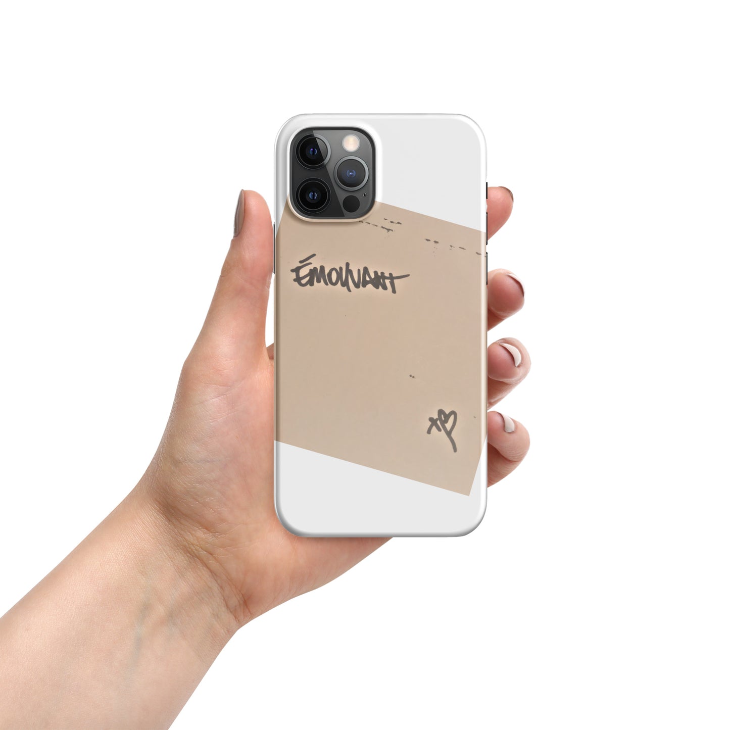 Snap case for iPhone®