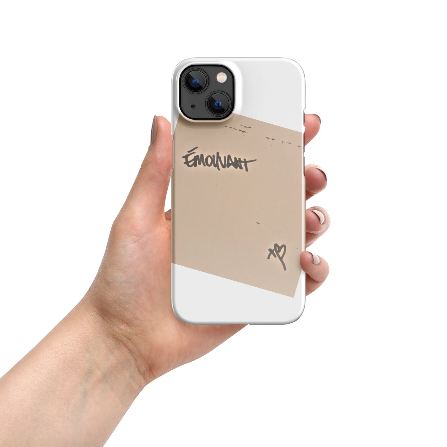 Snap case for iPhone®