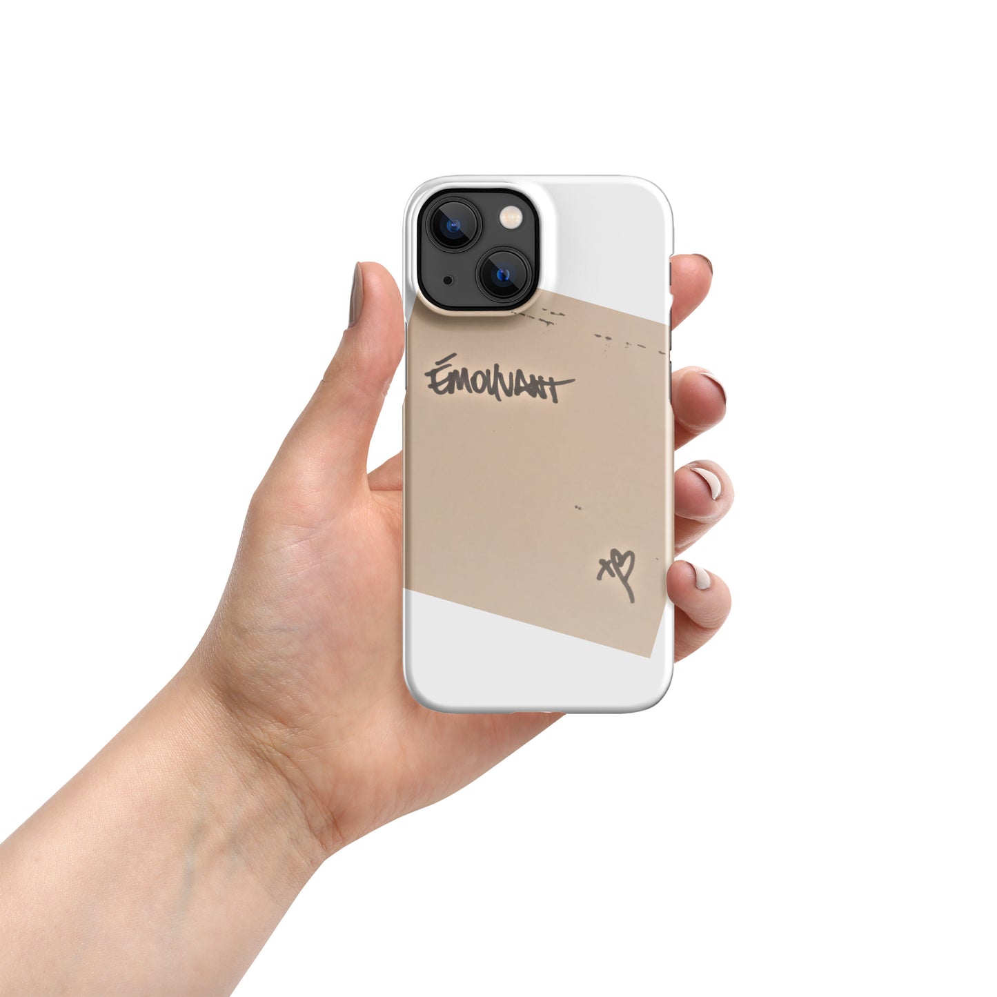 Snap case for iPhone®