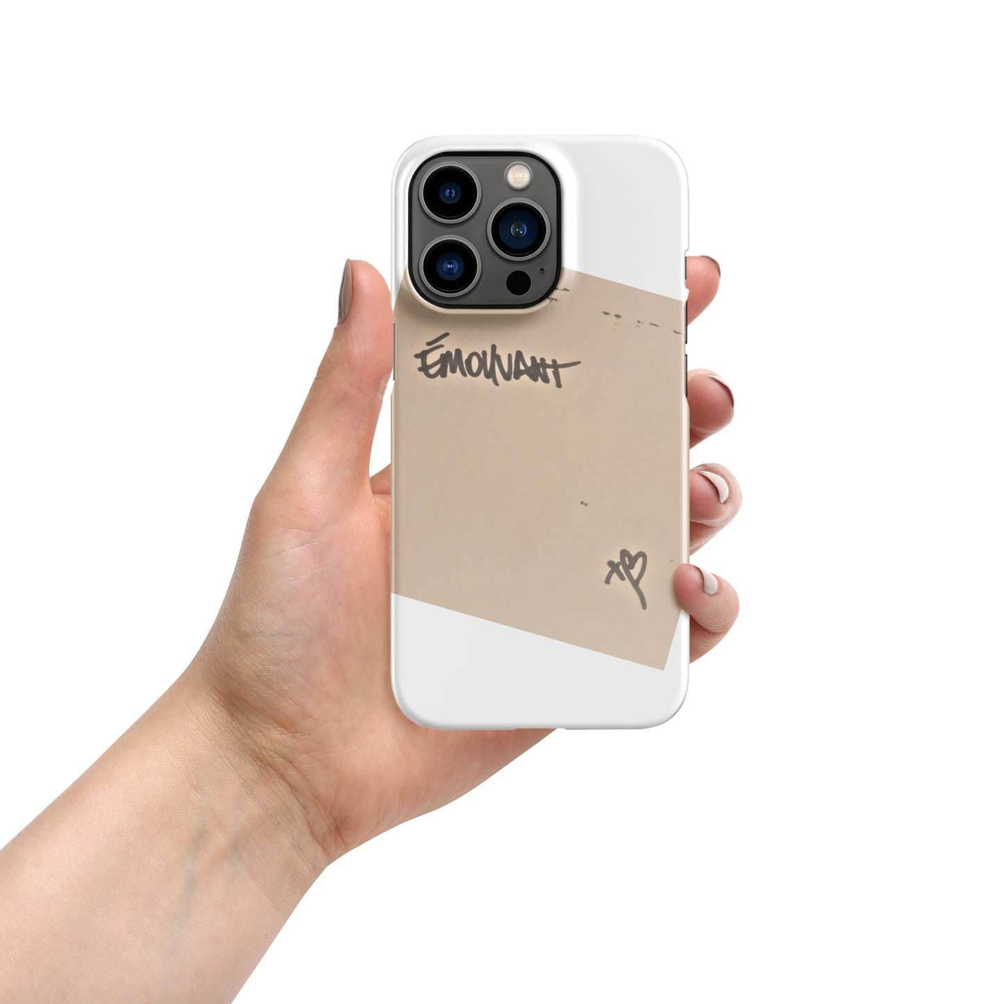 Snap case for iPhone®
