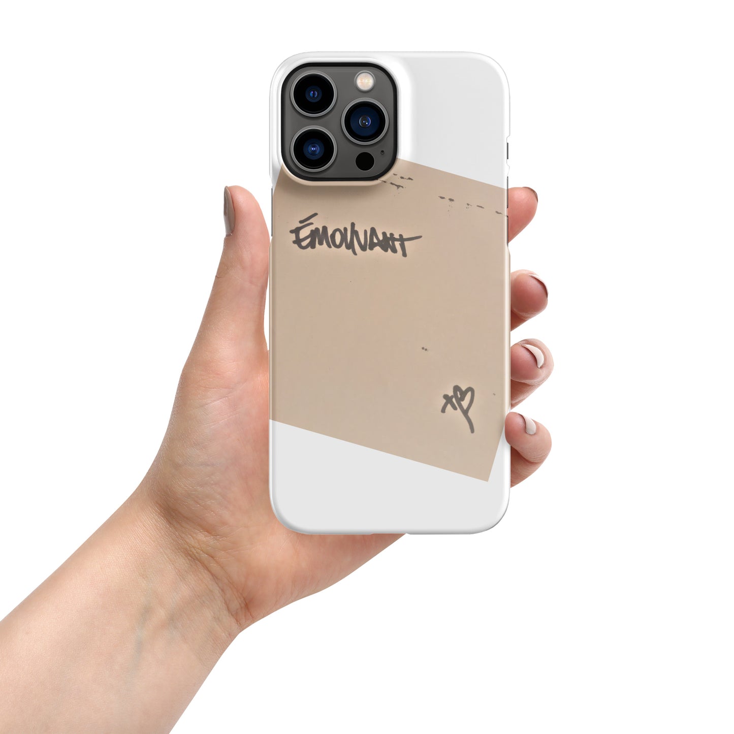 Snap case for iPhone®