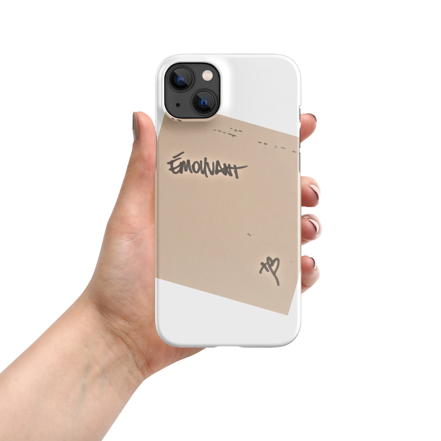 Snap case for iPhone®