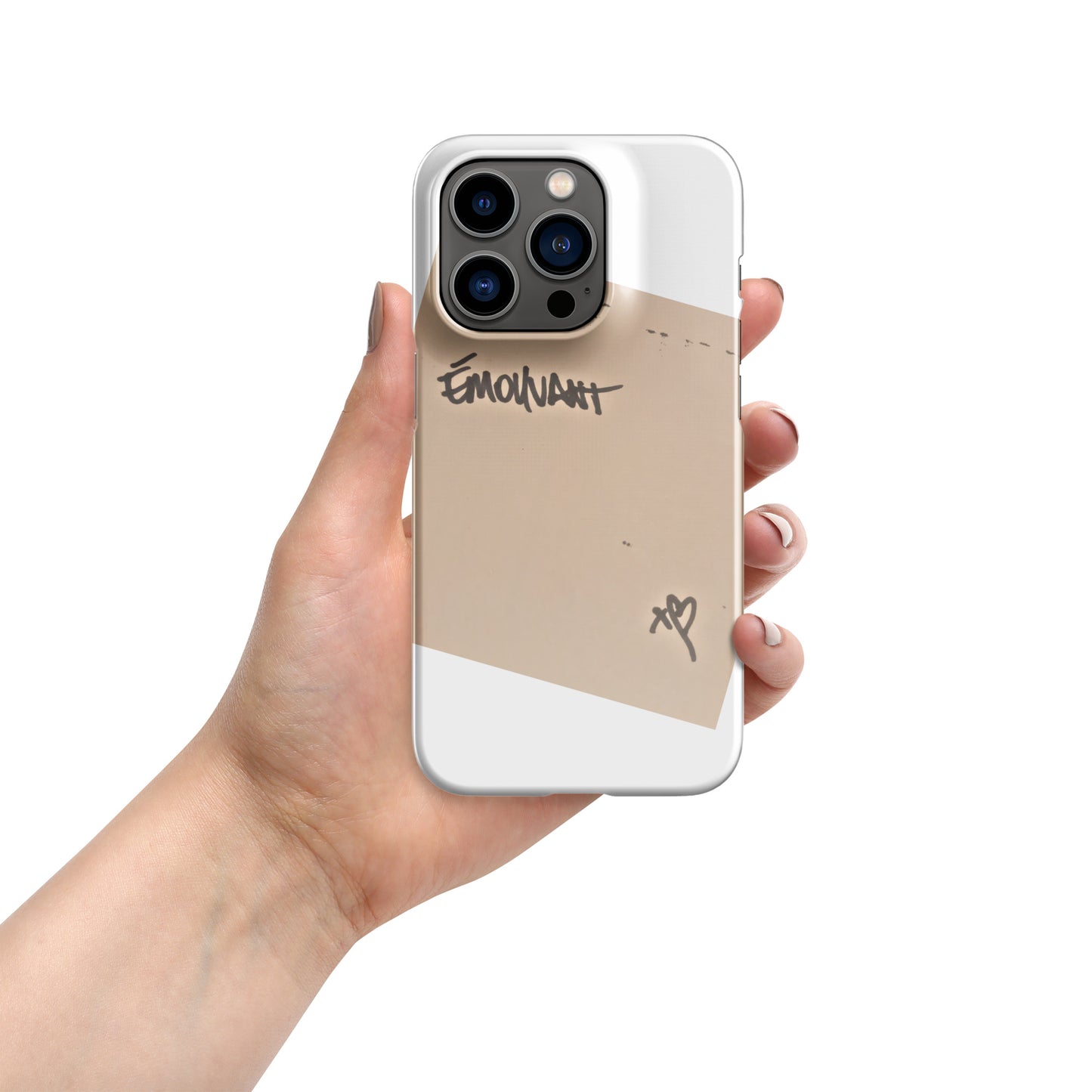 Snap case for iPhone®
