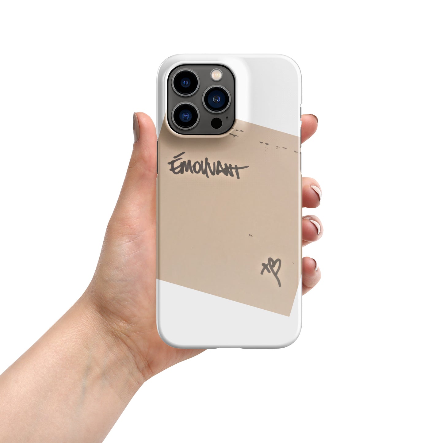Snap case for iPhone®